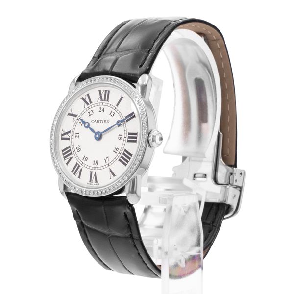 Cartier Ronde Louis WR000251